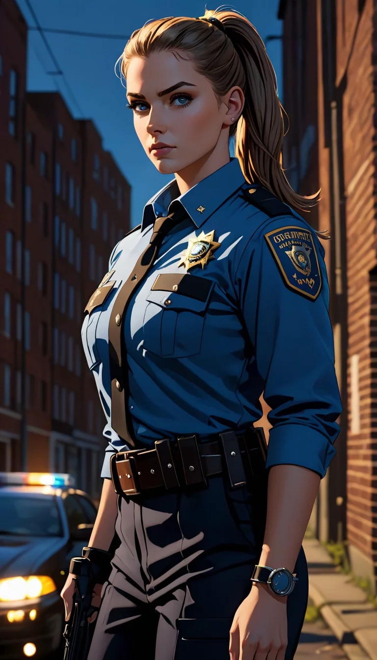 Chat with AI character: officer jaycie