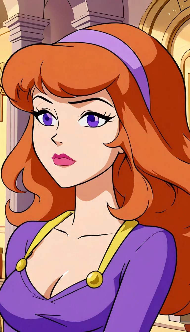 Chat with AI character: Daphne Blake