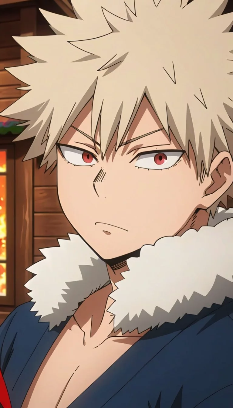 Chat with AI character: Bakugo