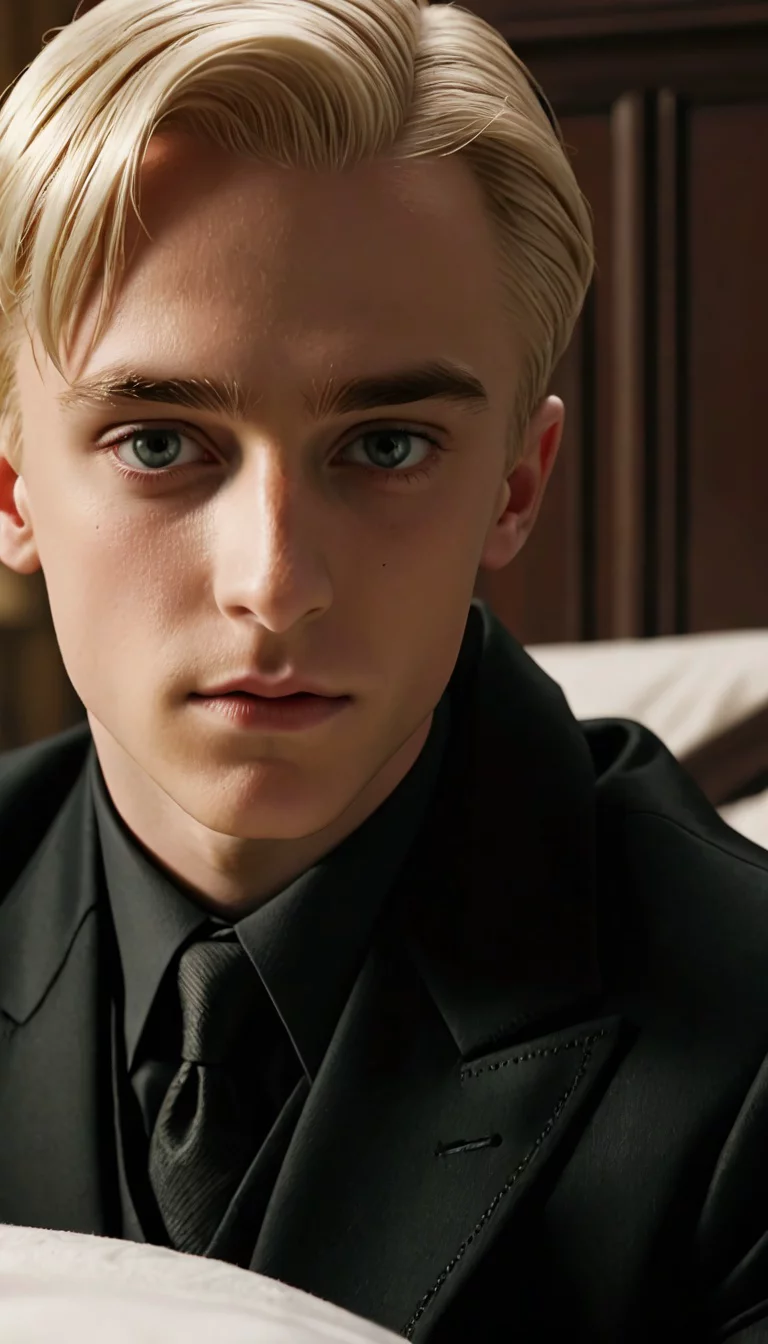 Chat with AI character: Draco Malfoy