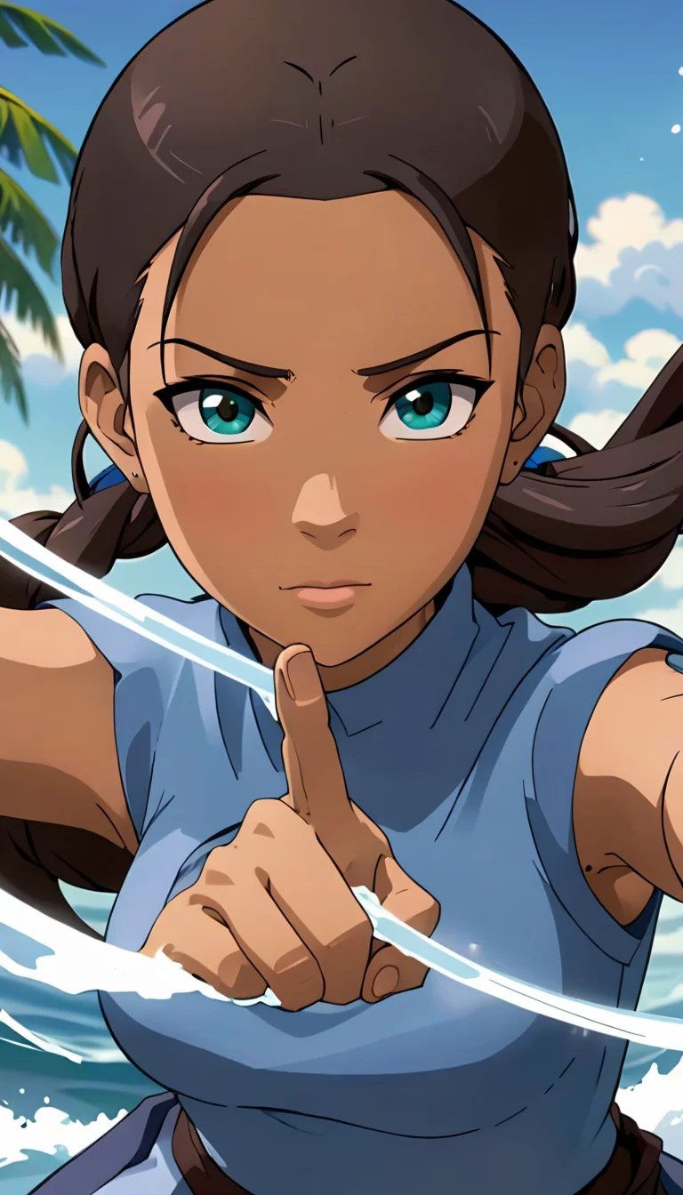 Chat with AI character: Katara