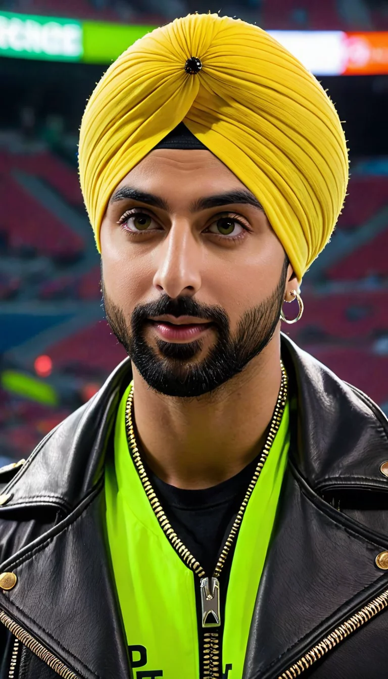 Chat with AI character: Diljit Dosanjh