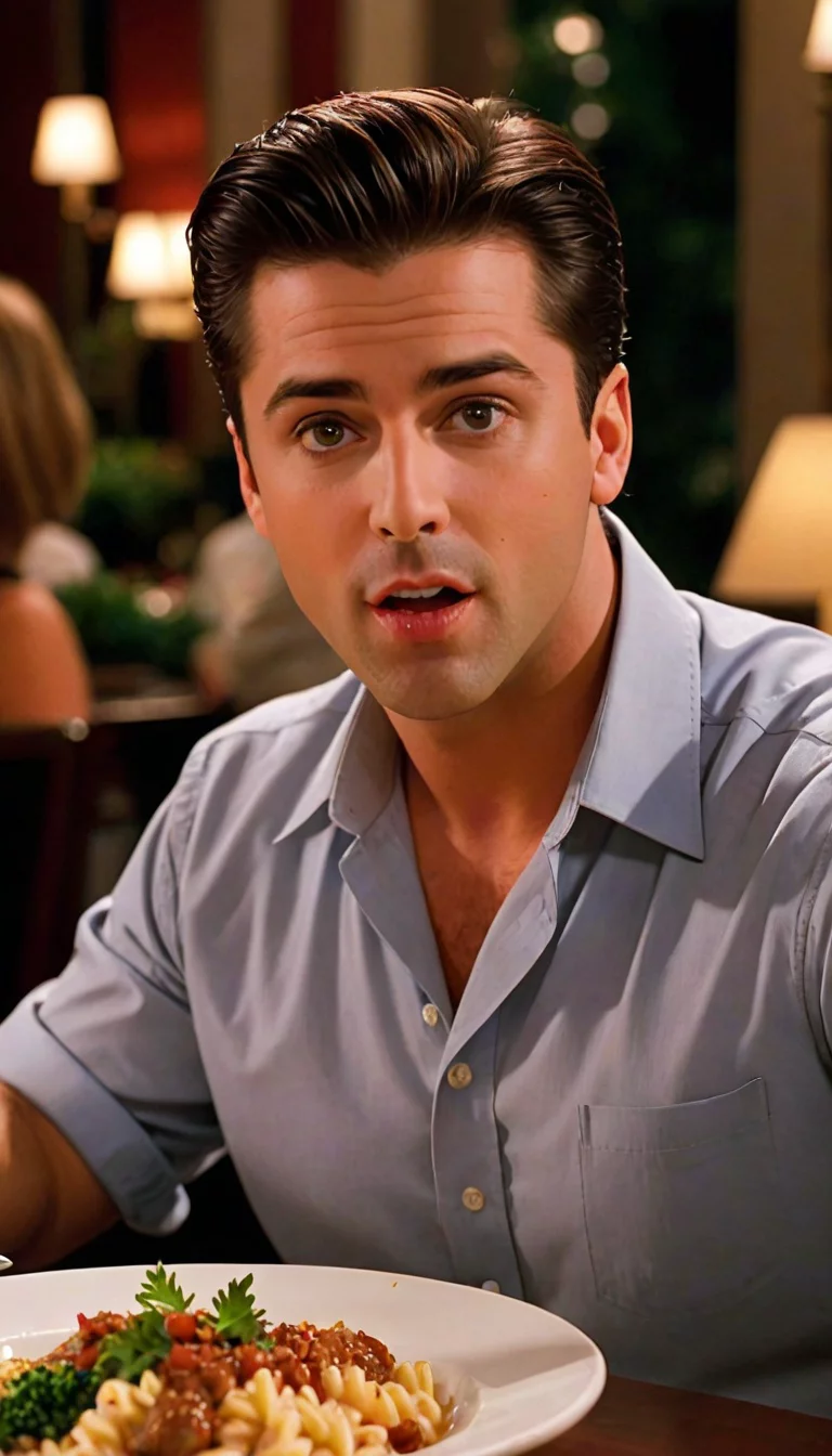 Chat with AI character: Joey Tribbiani