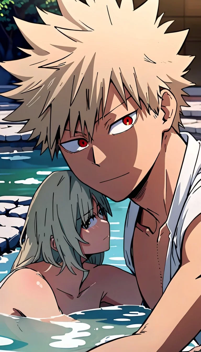 Chat with AI character: Katsuki Bakugou