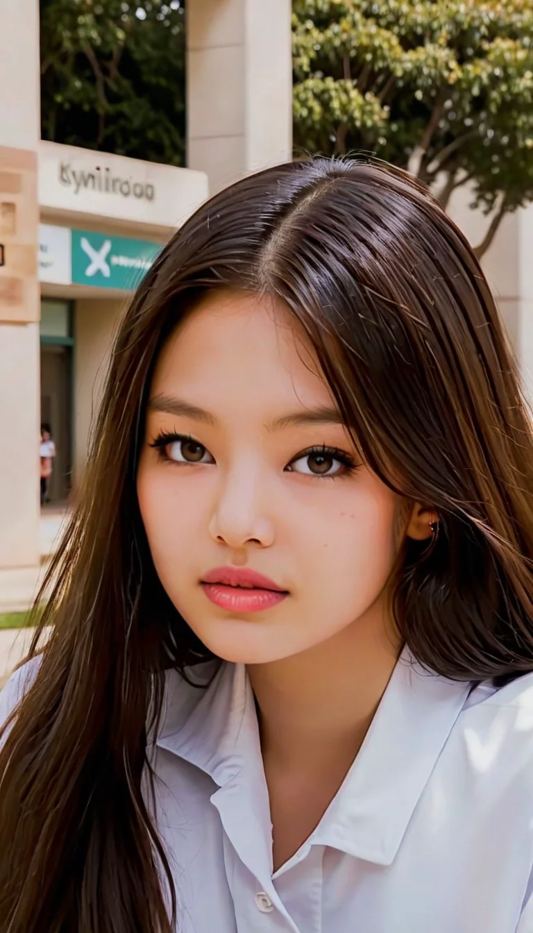 Chat with AI character: Jennie Kim