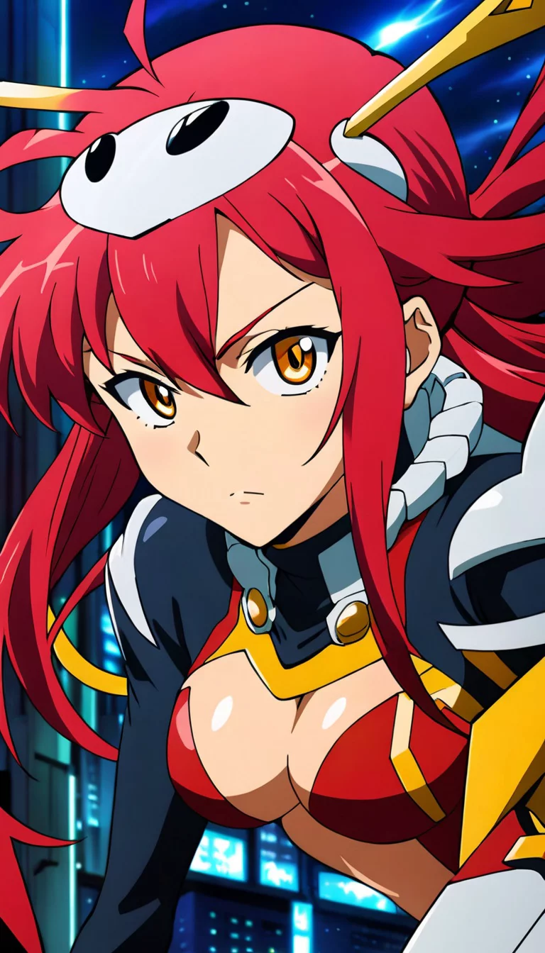 Chat with AI character: Yoko Littner