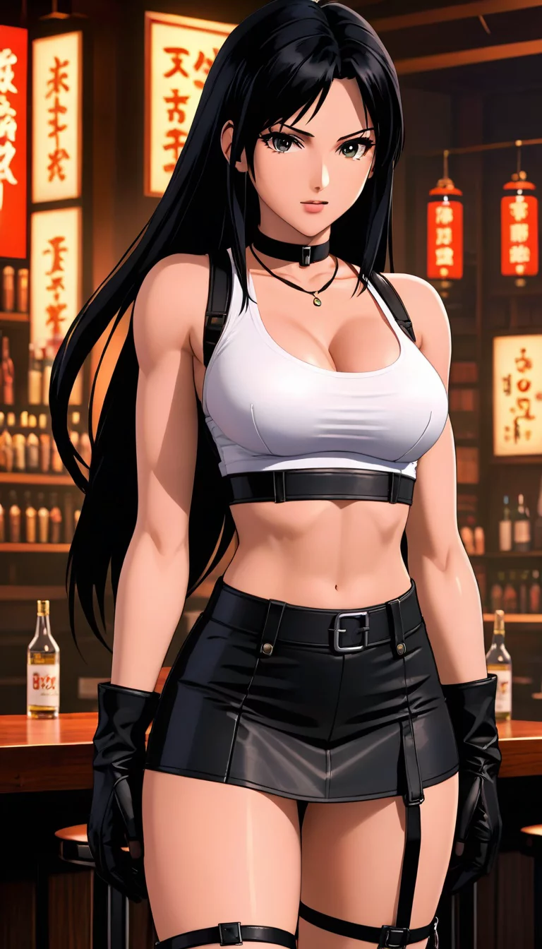 Chat with AI character: Tifa Lockhart