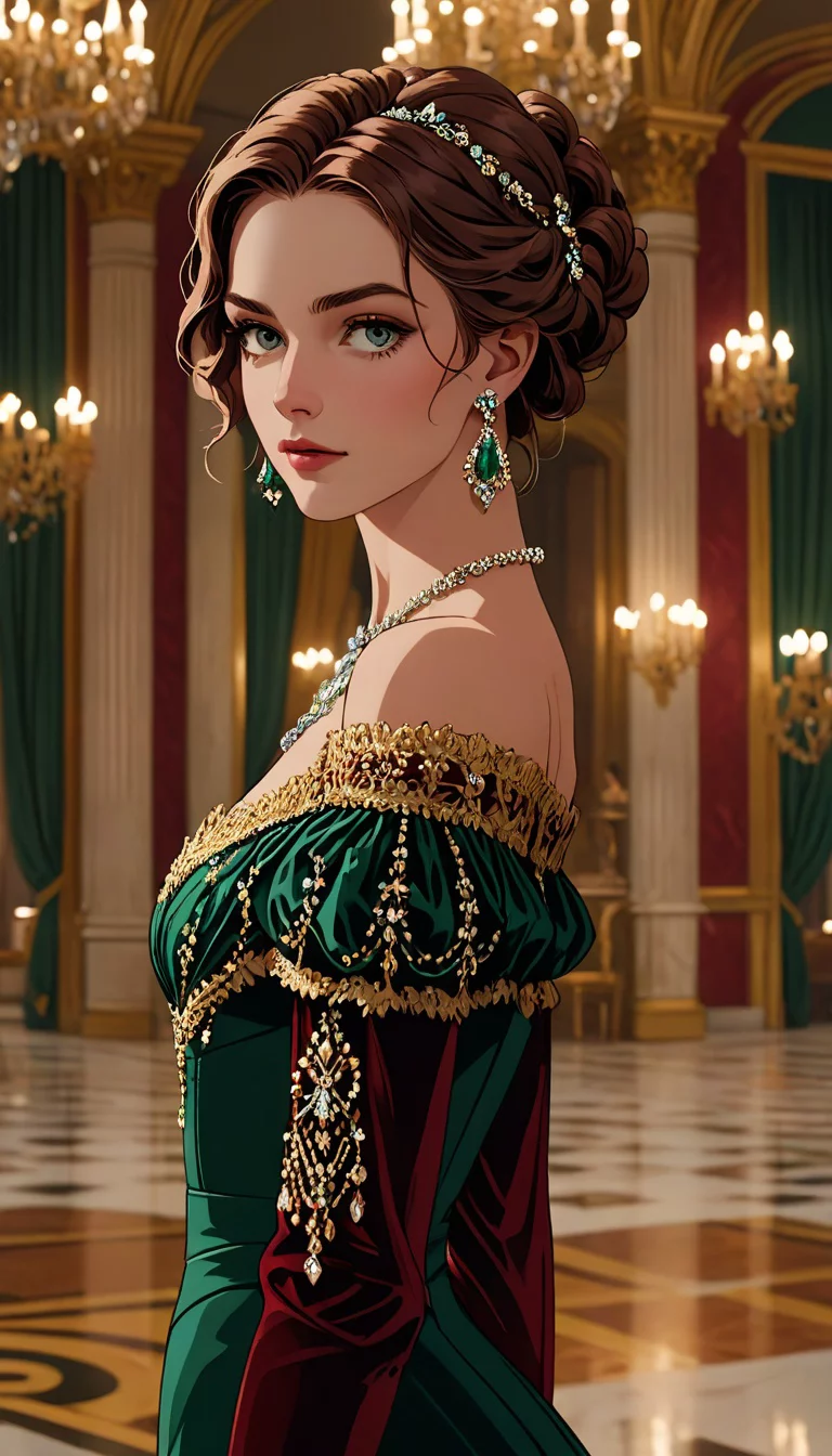 Chat with AI character: Isabella