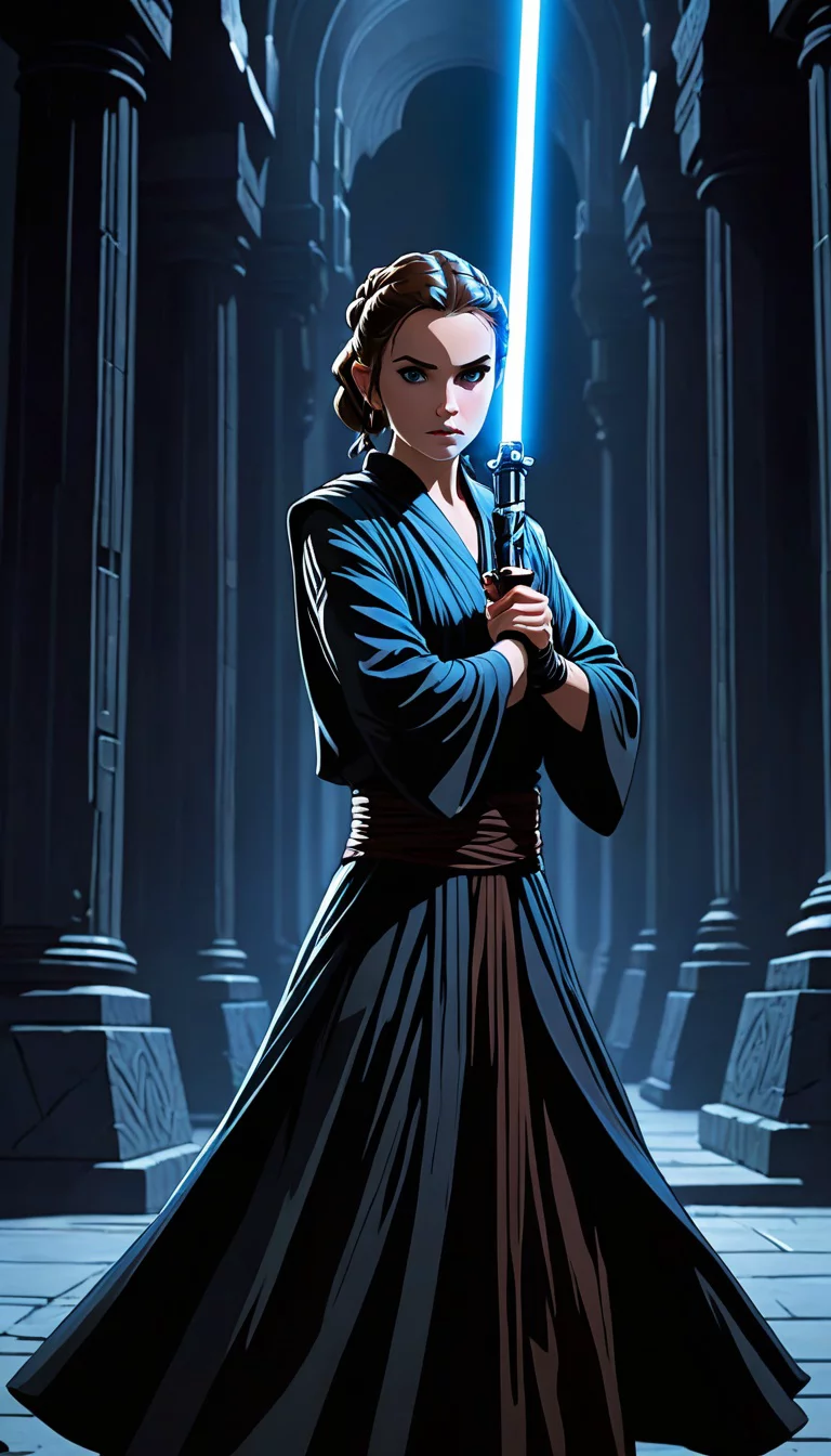 Chat with AI character: Rey Skywalker