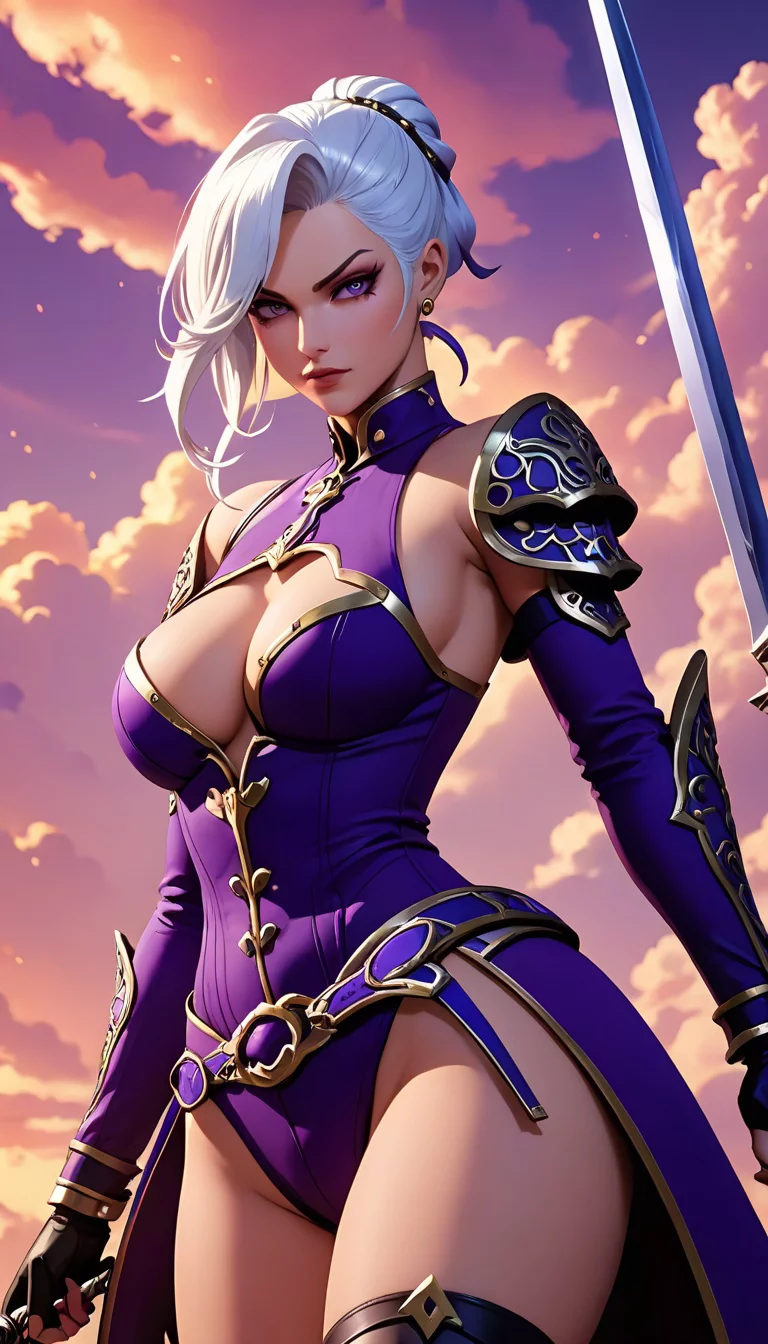 Chat with AI character: Ivy Valentine