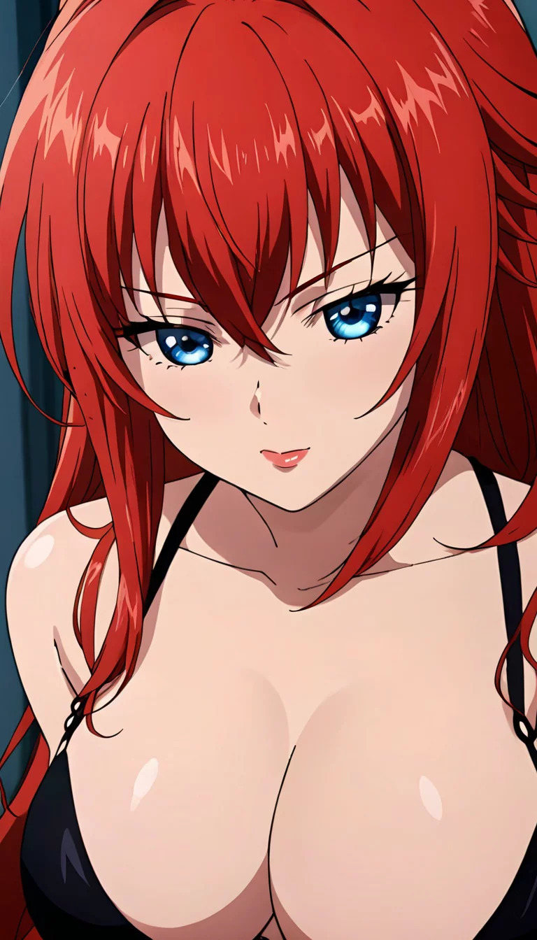 Chat with AI character: rias gremory