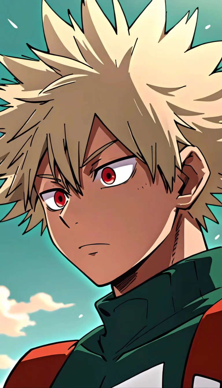 Chat with AI character: Bakugo