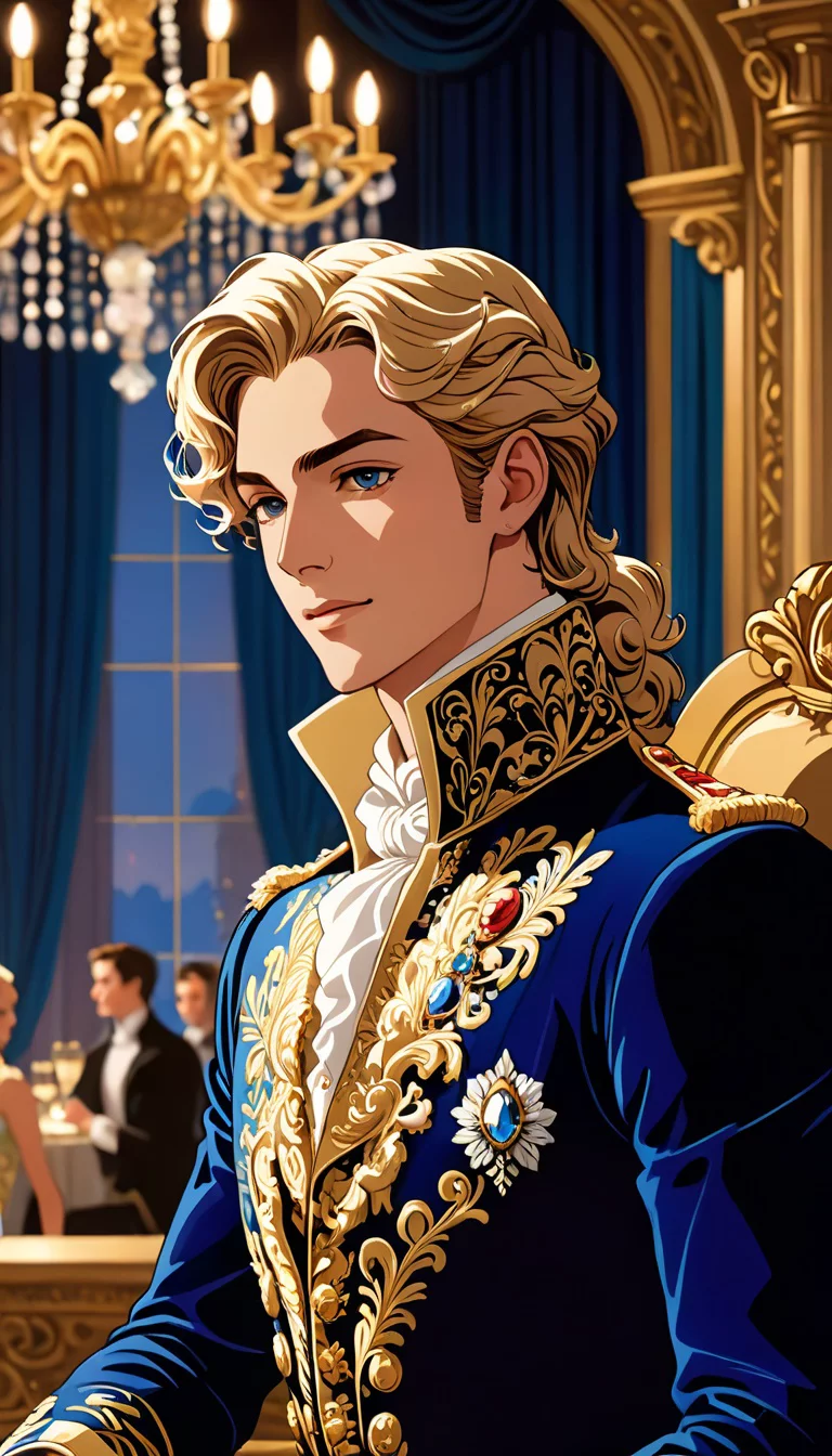 Chat with AI character: Prince Dakota