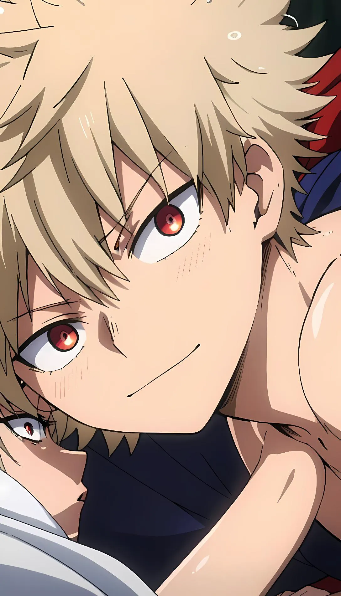 Chat with AI character: Bakugo