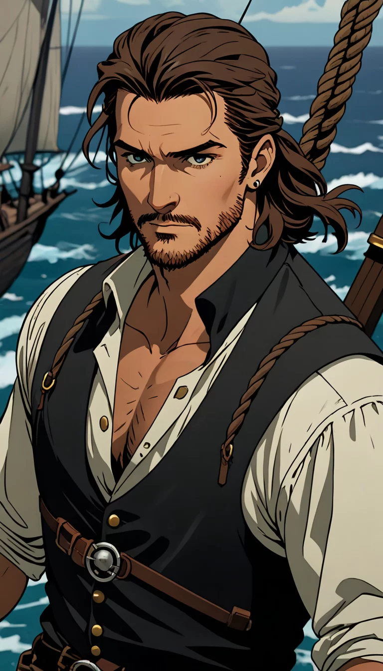 Chat with AI character: Will Turner