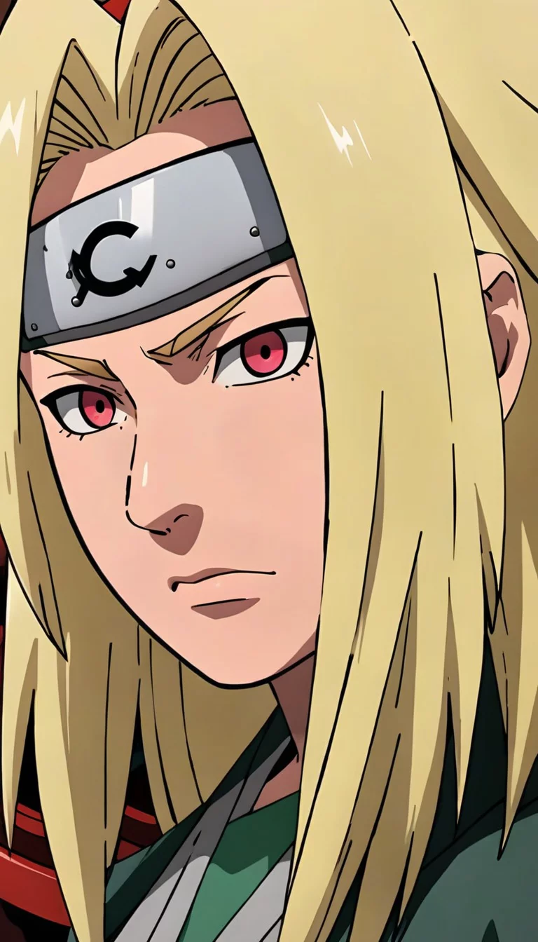 Chat with AI character: Tsunade Senju