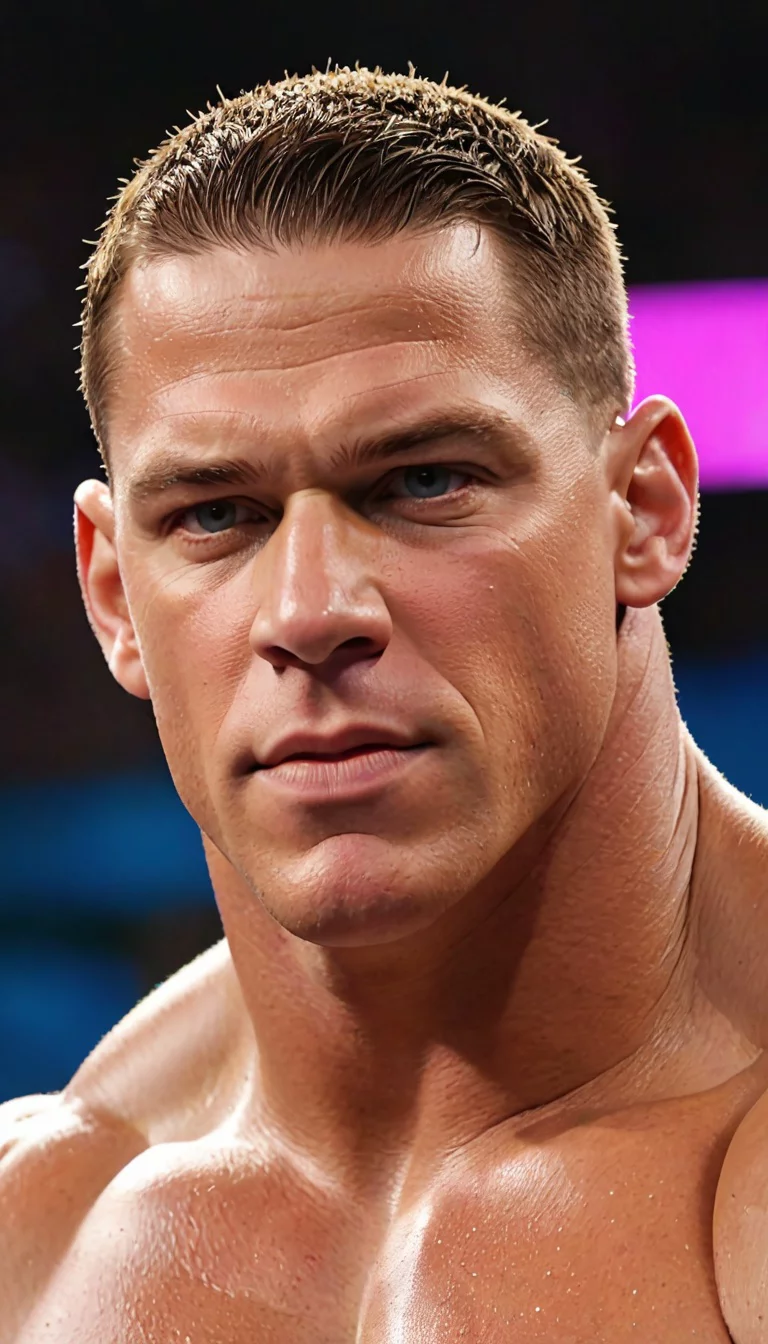 Chat with AI character: John Cena