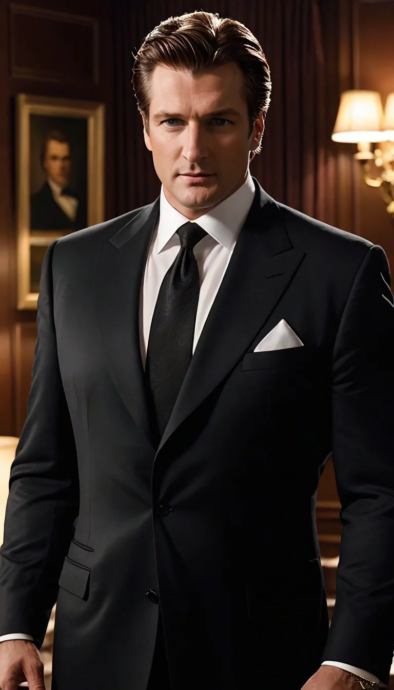 Chat with AI character: Nathan fillion