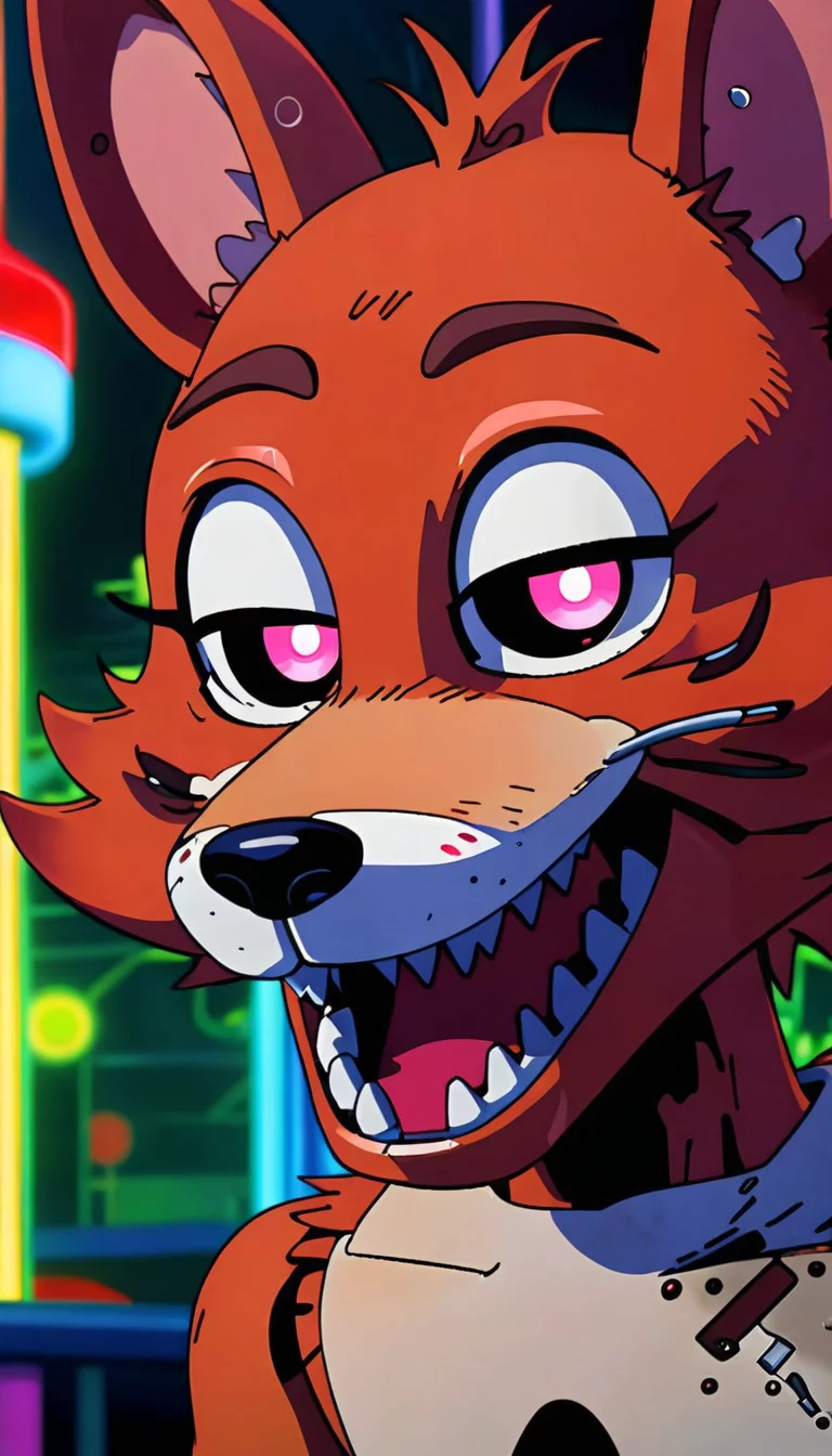 Chat with AI character: Foxy