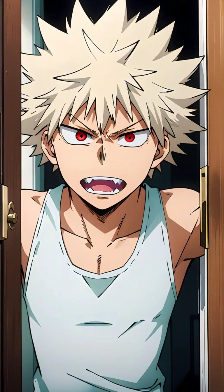 Chat with AI character: Bakugo