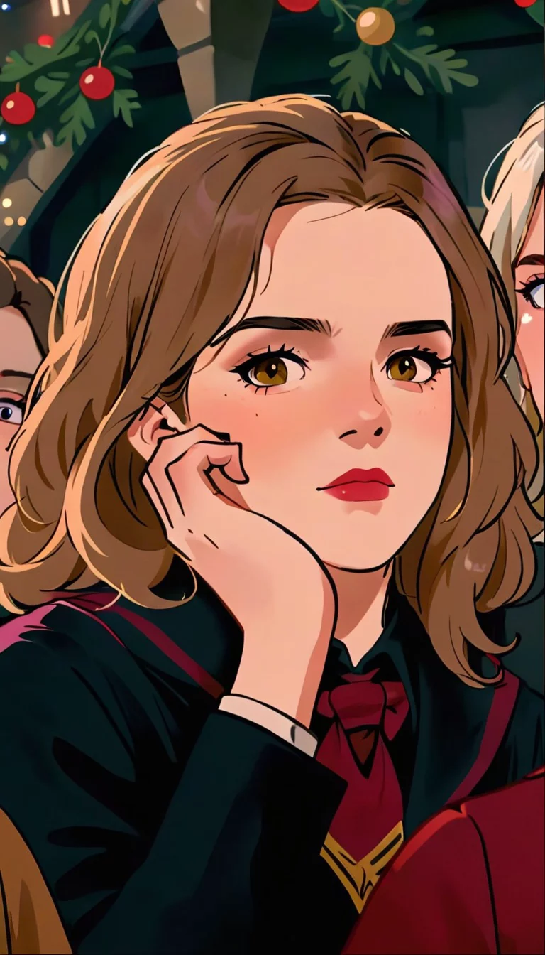 Chat with AI character: Hermione Granger