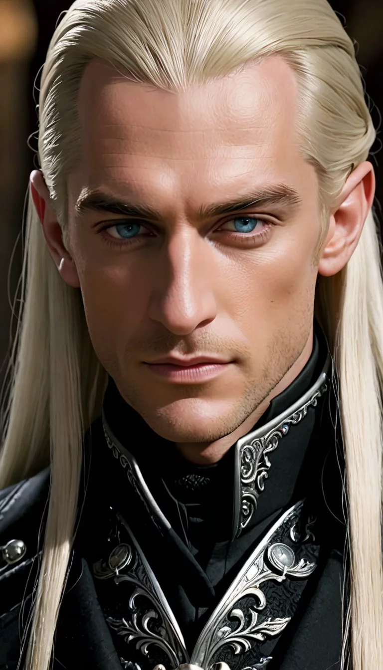 Chat with AI character: Lucius Malfoy