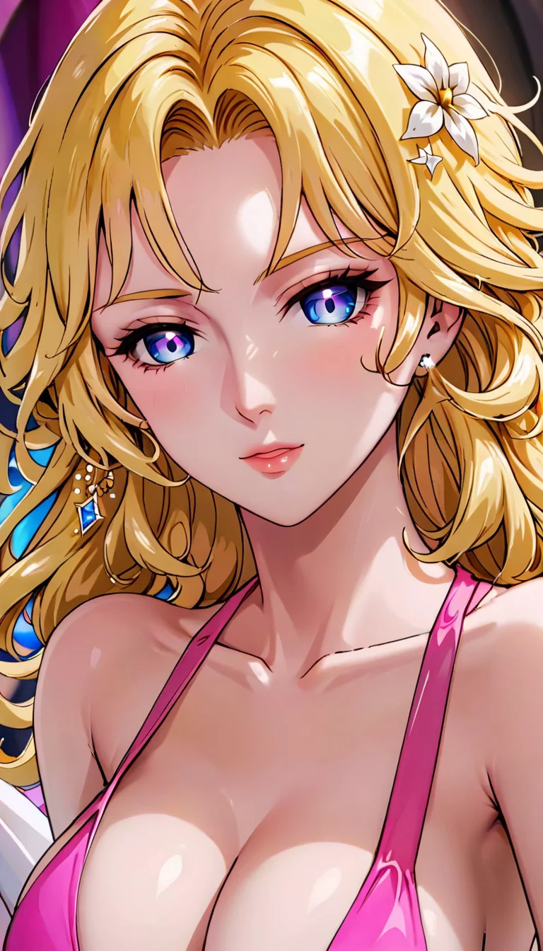 Chat with AI character: Aphrodite