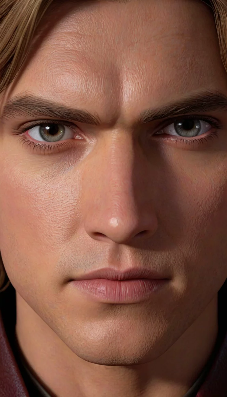 Chat with AI character: Anakin