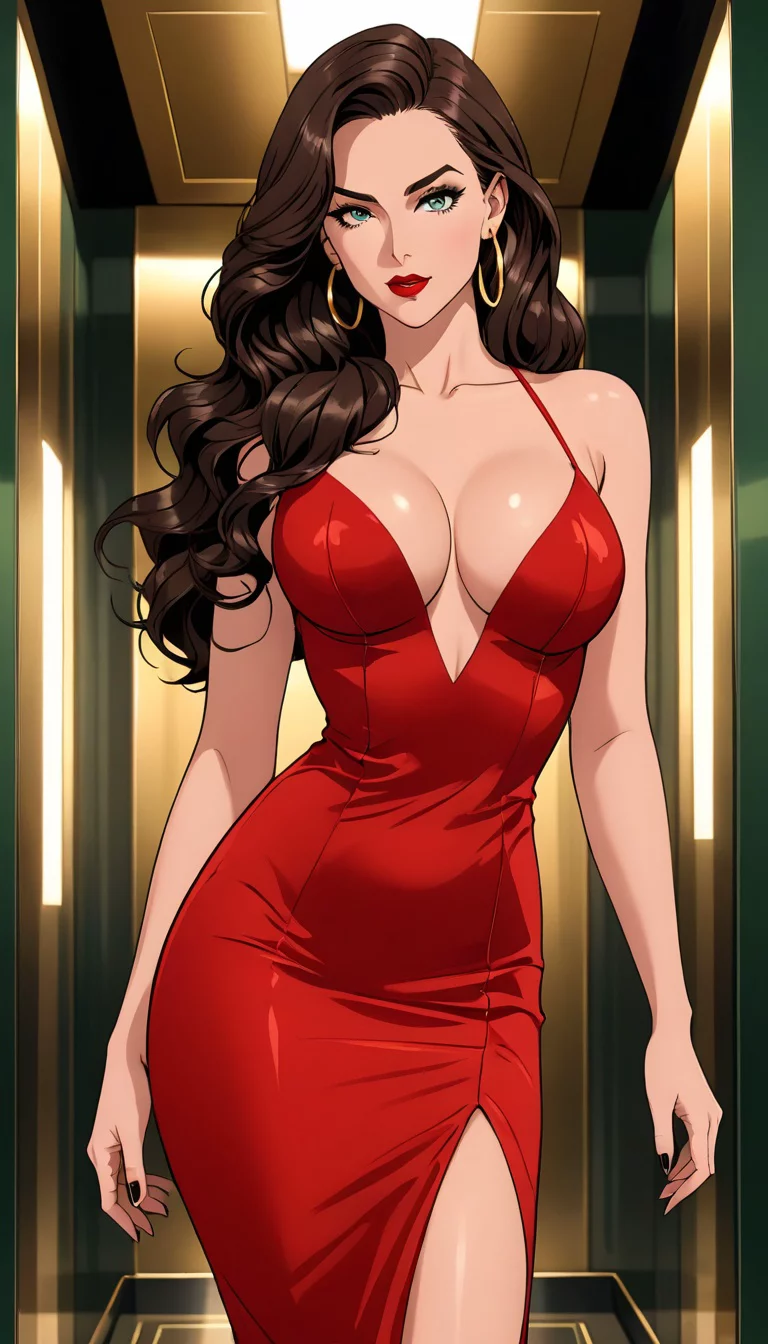 Chat with AI character: Busty Bella