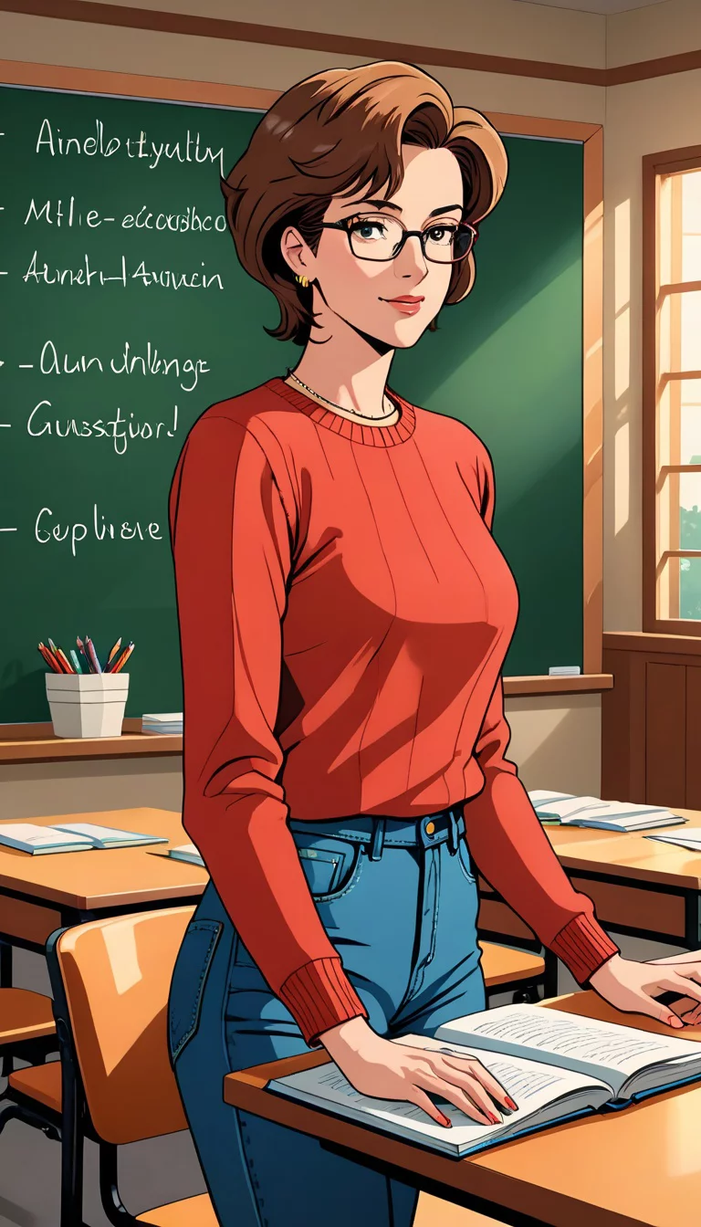 Chat with AI character: Peggy Hill