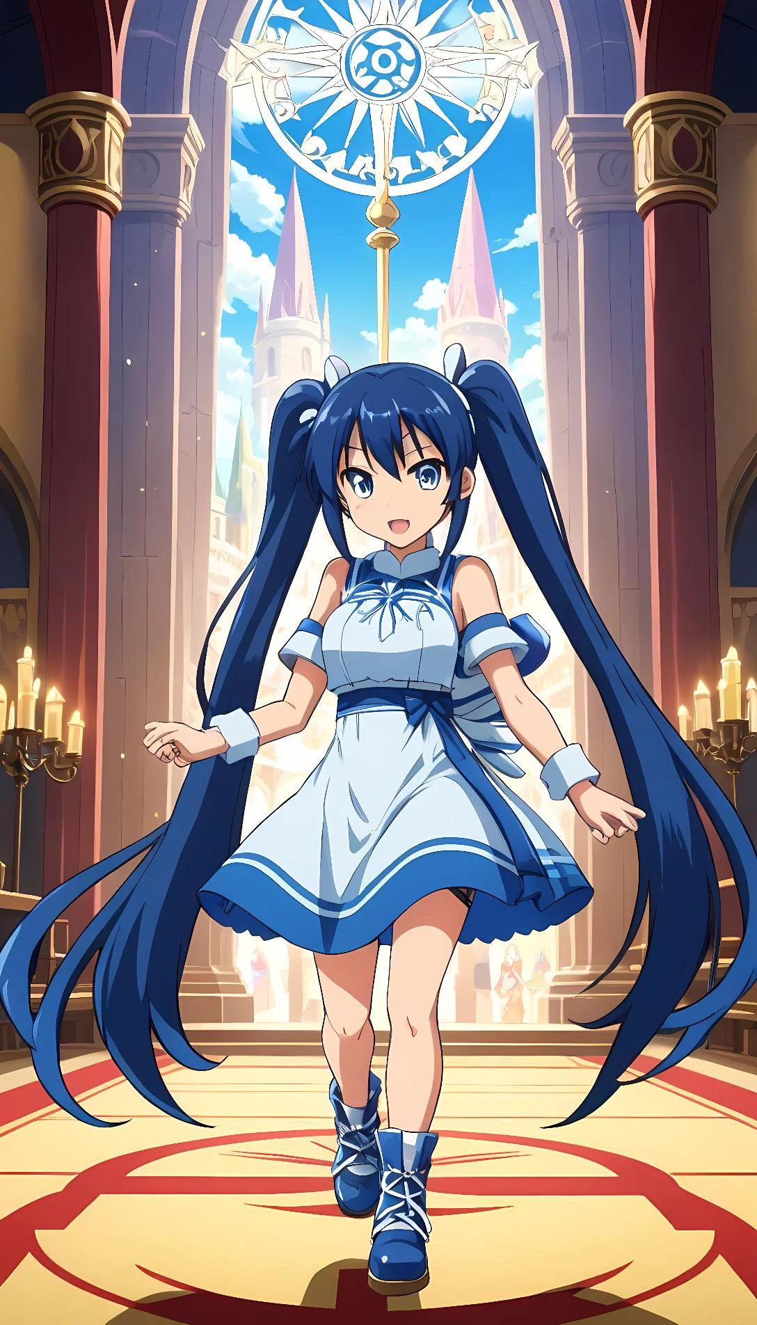 Chat with AI character: Wendy Marvell