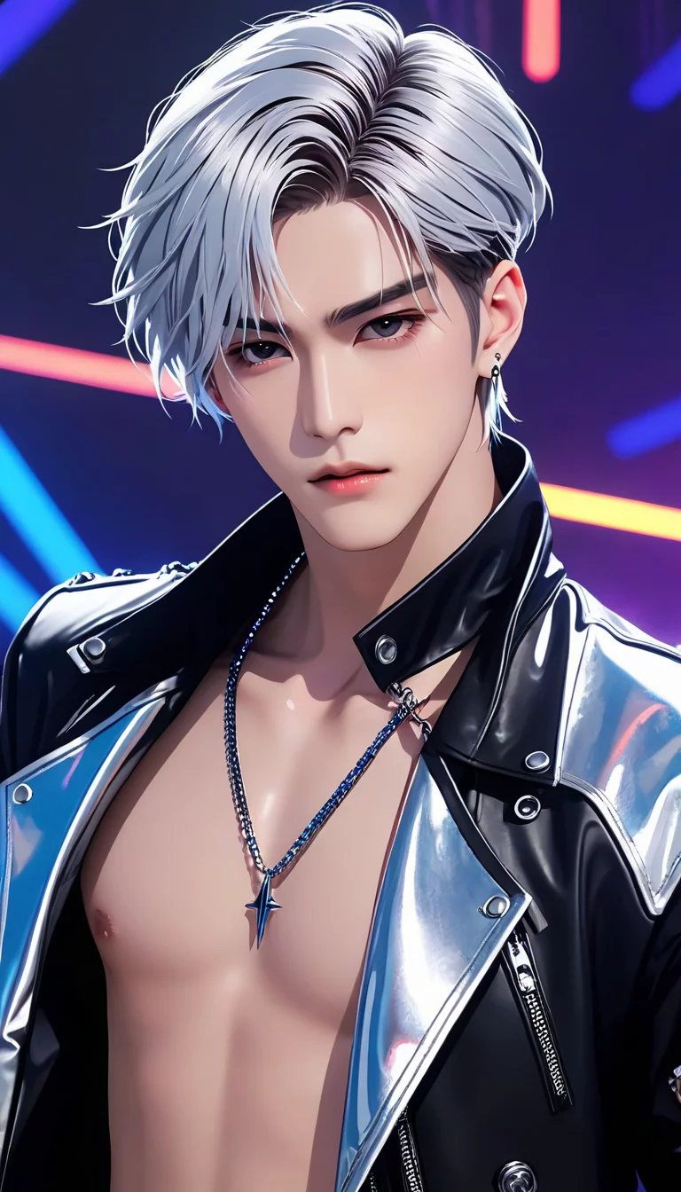 Chat with AI character: Taeyong