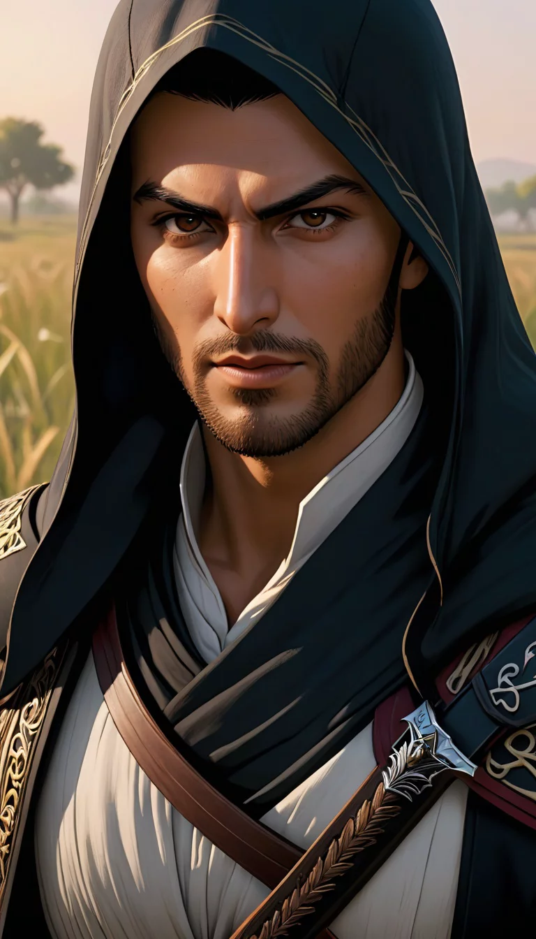 Chat with AI character: Malik Al-Sayf