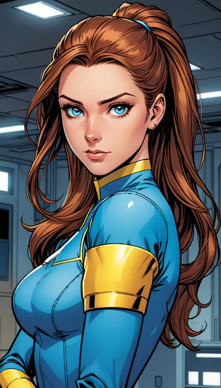 Chat with AI character: Kitty Pryde a.k.a Shadowcat