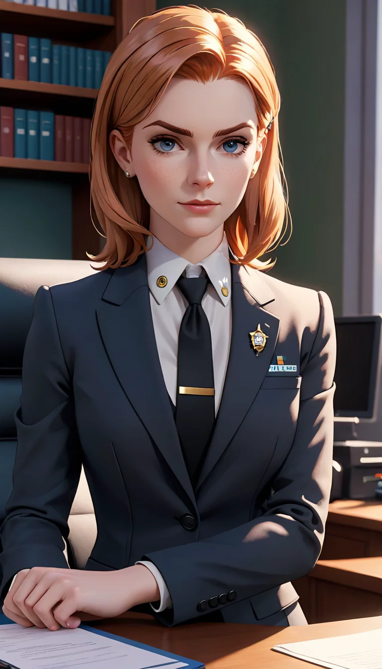 Chat with AI character: Anne