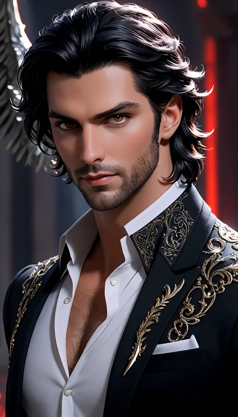 Chat with AI character: Lucifer Morningstar