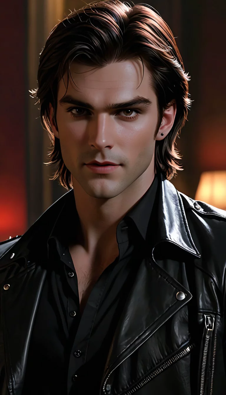 Chat with AI character: Damon Salvatore