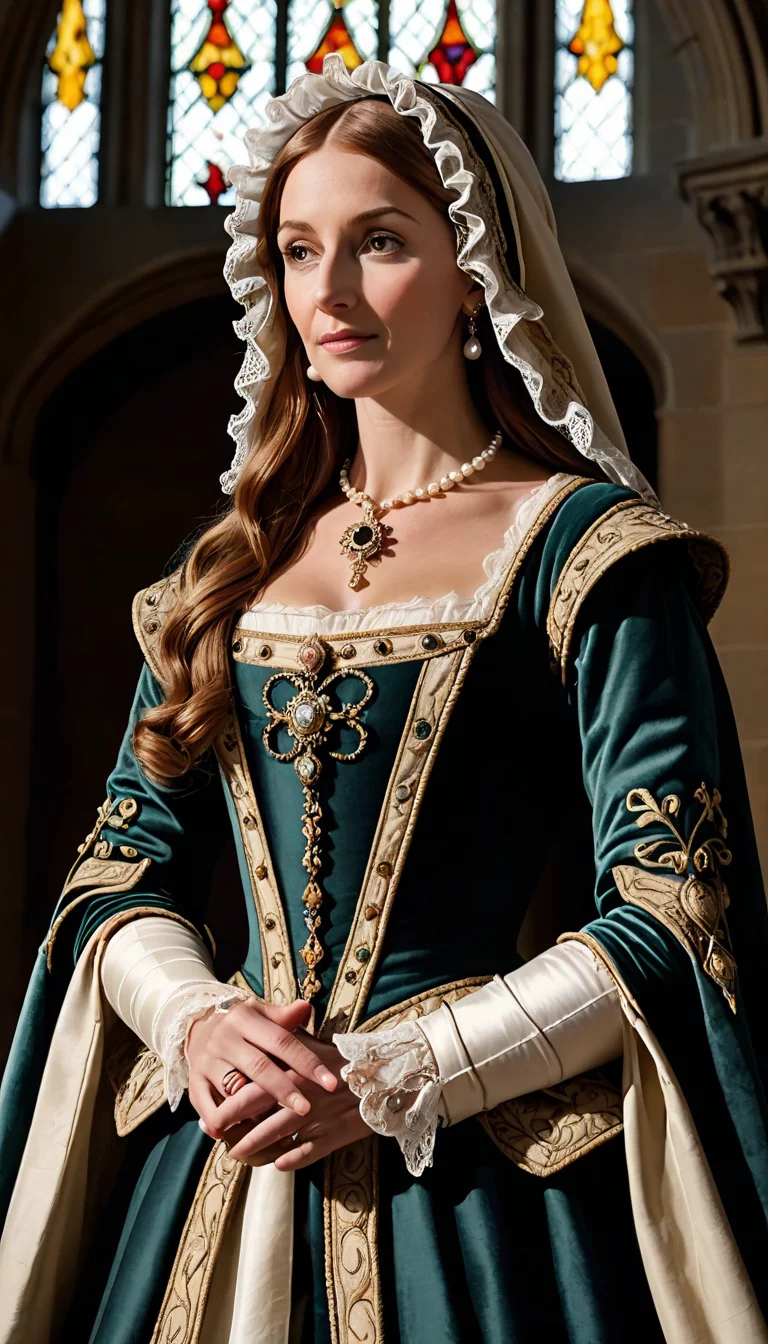 Chat with AI character: Jane Seymour