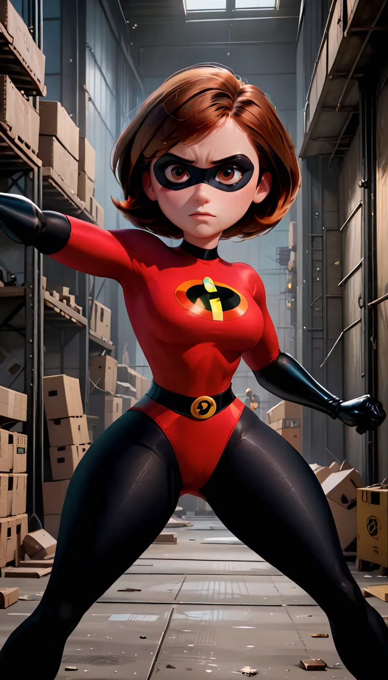 Chat with AI character: Helen Parr