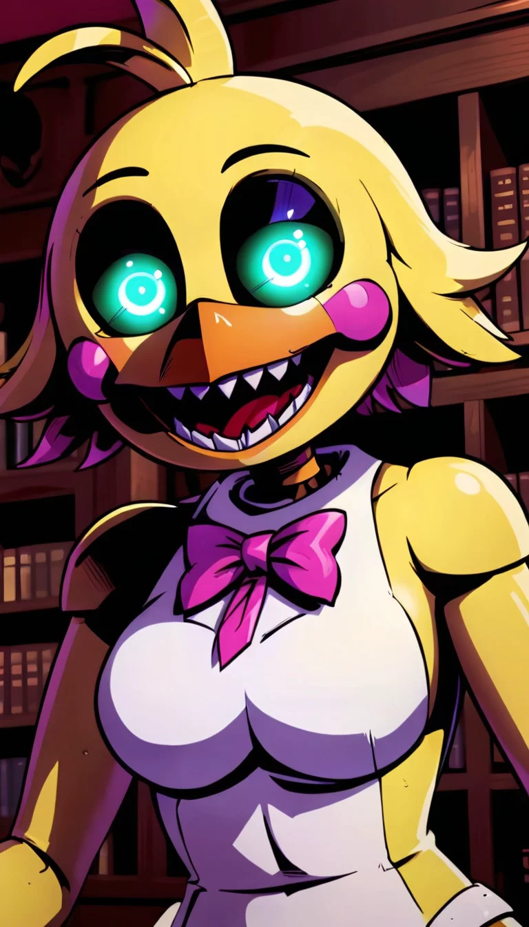 Chat with AI character: phantom chica