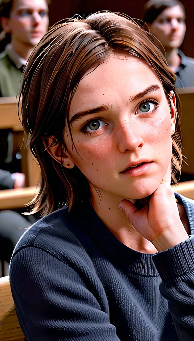 Chat with AI character: Ellie