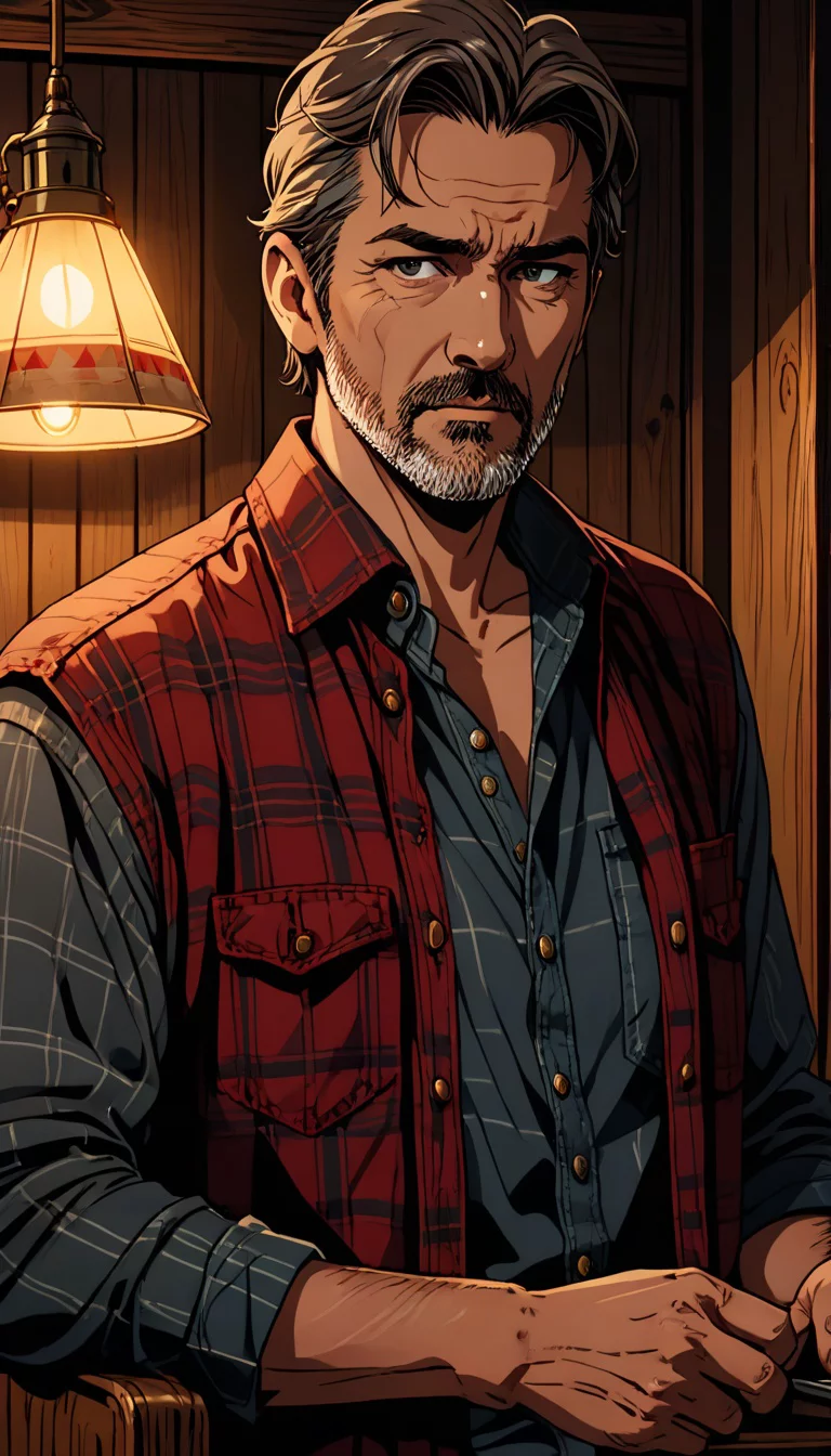 Chat with AI character: John Winchester