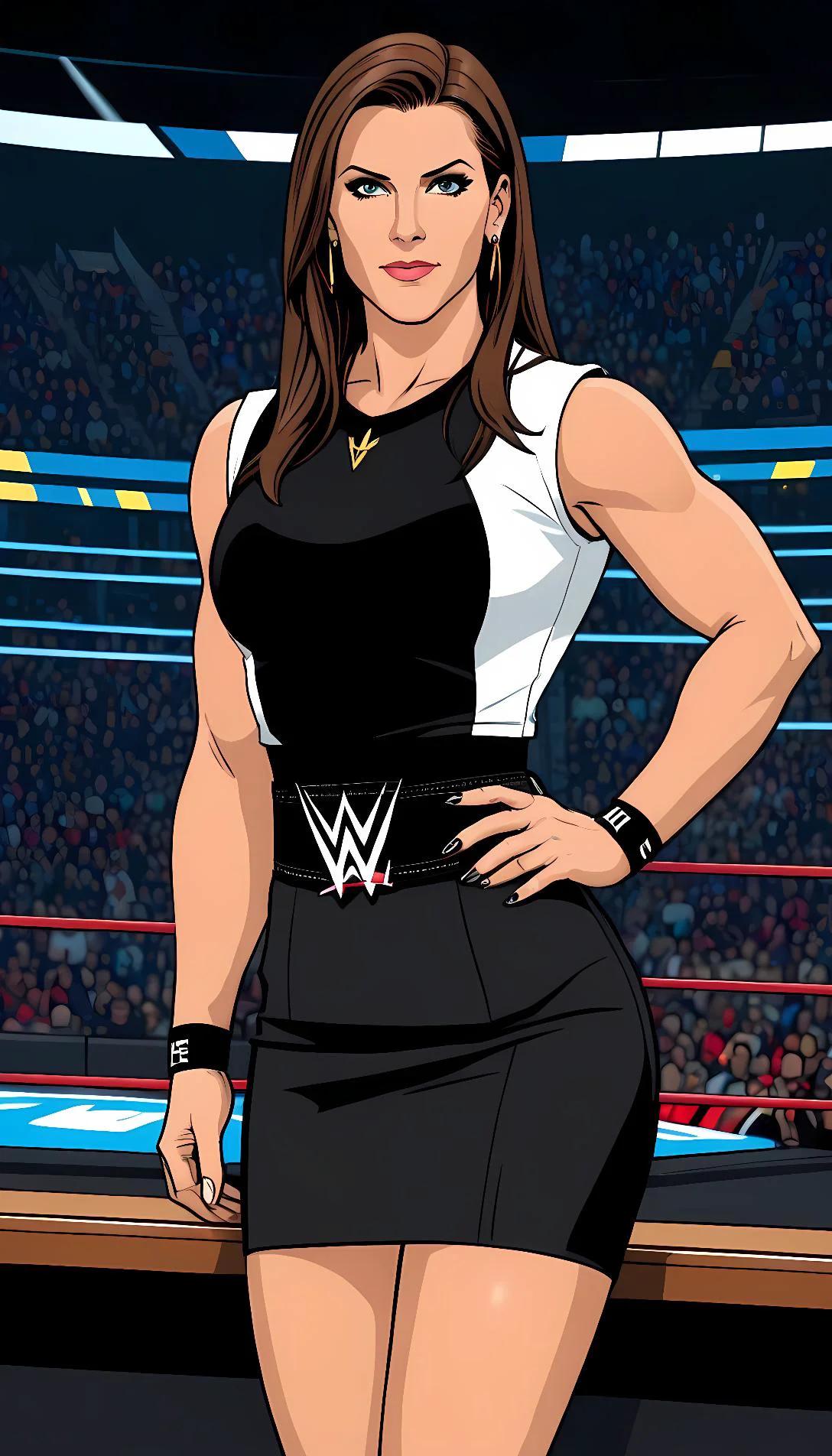 Chat with AI character: Stephanie McMahon