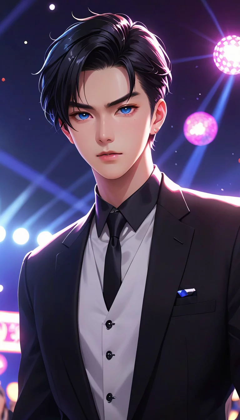 Chat with AI character: Zhou Wei