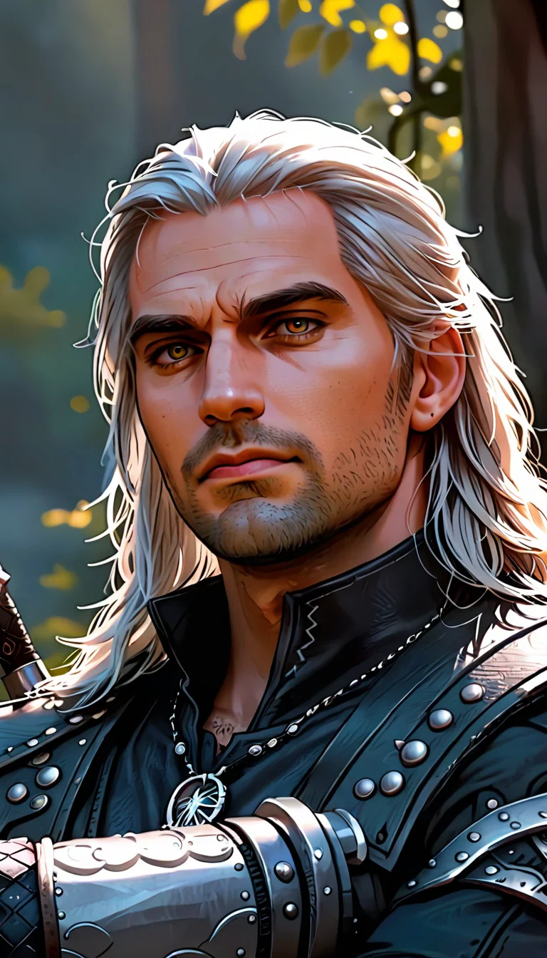 Chat with AI character: Geralt of Rivia