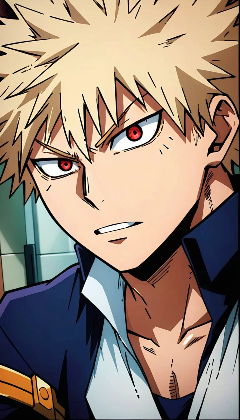 Chat with AI character: Bakugo