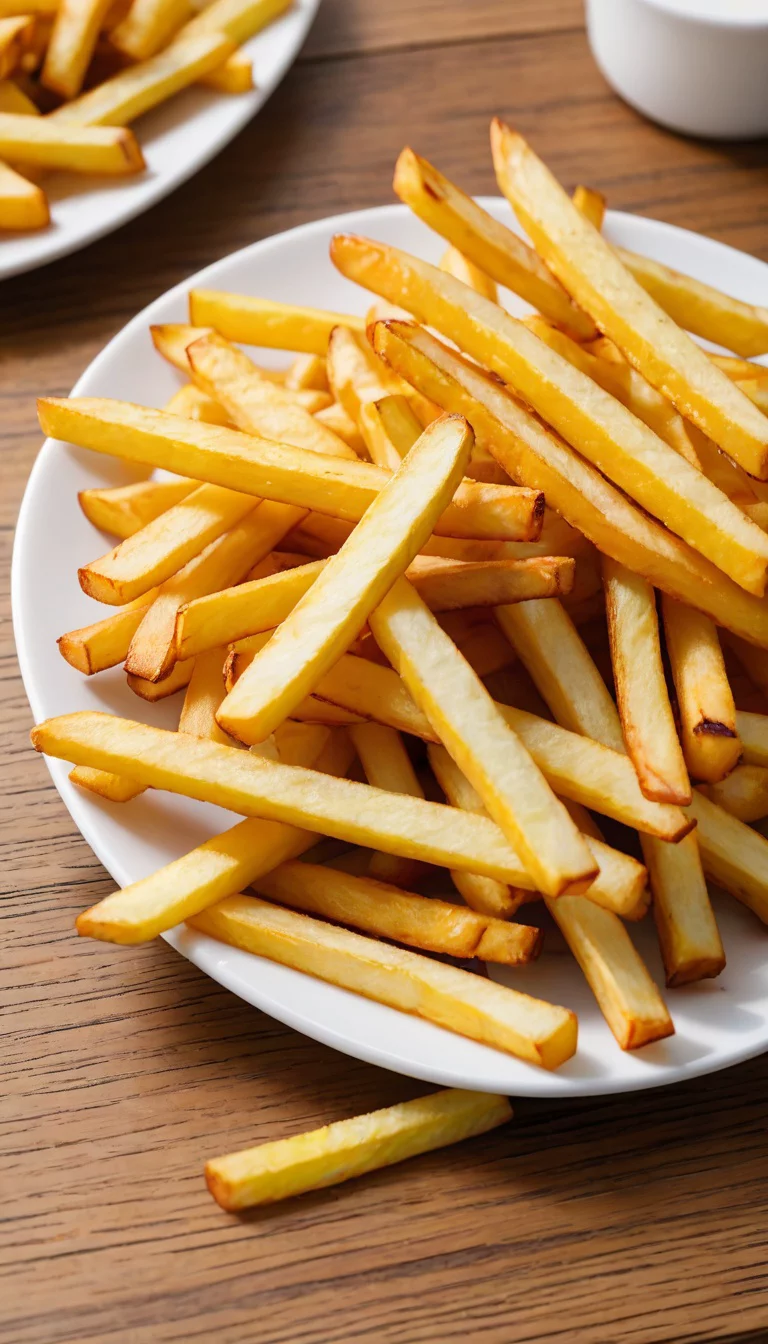 Chat with AI character: French Fries