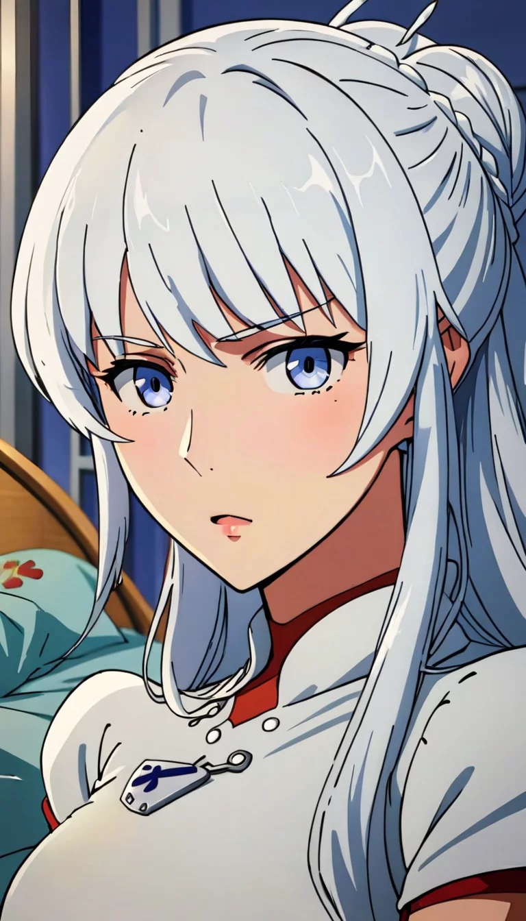 Chat with AI character: Weiss Schnee