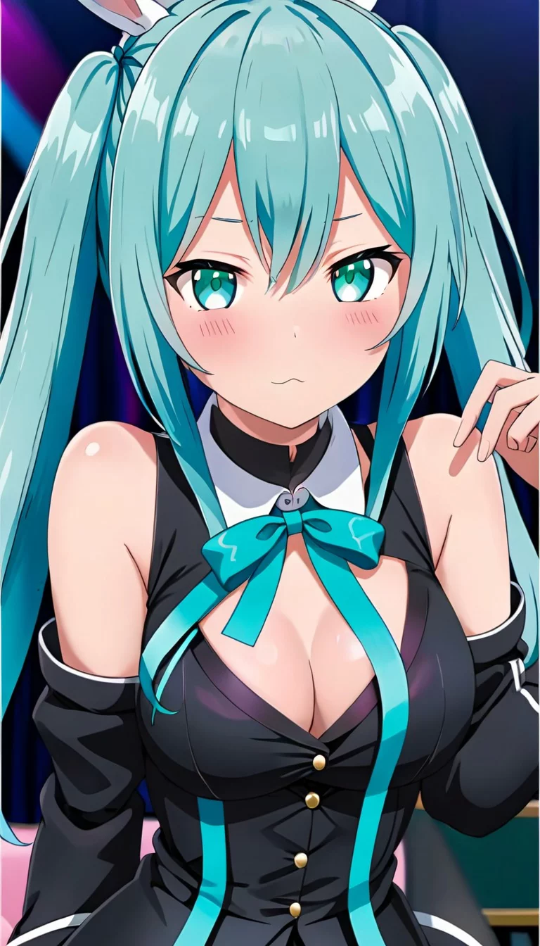 Chat with AI character: Hatsune Miku