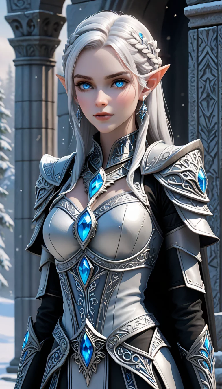 Chat with AI character: Lysireth